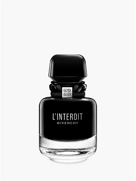 givenchy l interdit john lewis|l'interdit givenchy original version.